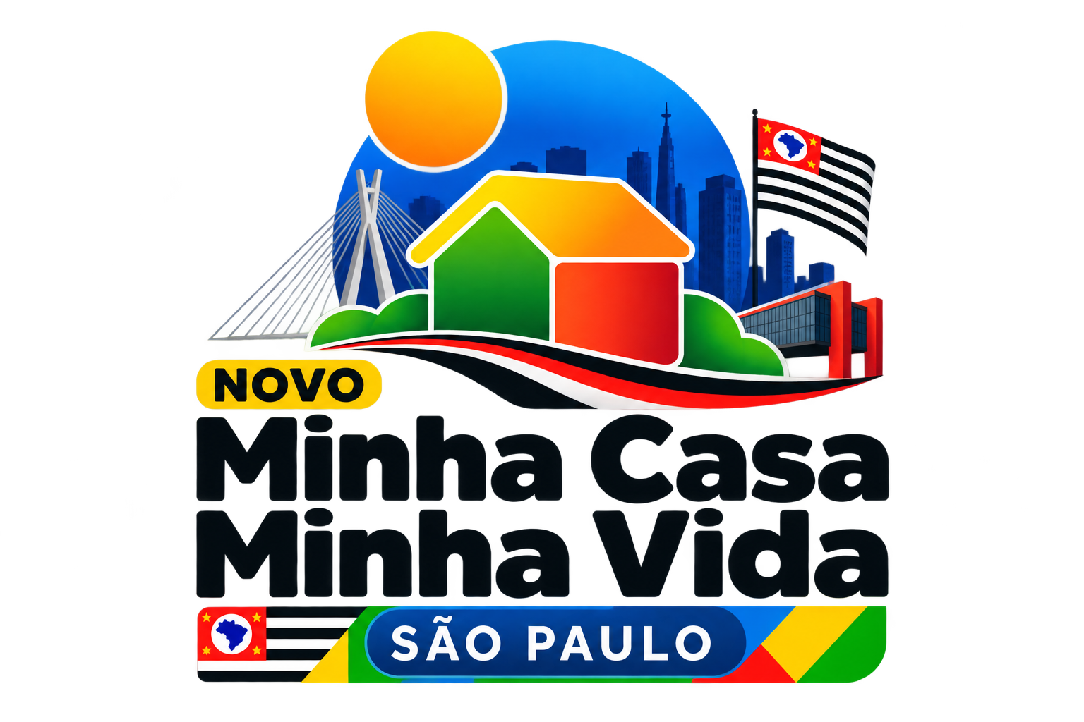 Novo Minha Casa Minha Vida São Paulo